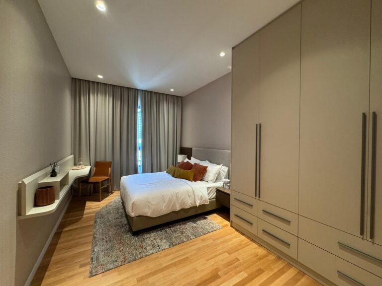 waterstone master bedroom